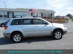 Used 2004 MITSUBISHI OUTLANDER For Sale