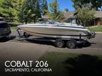 20 foot Cobalt 206