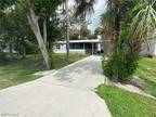 7591 GRADY DR, NORTH FORT MYERS, FL 33917 Manufactured Home For Sale MLS#
