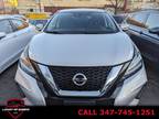 $20,995 2020 Nissan Murano with 34,118 miles!