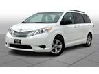 2016Used Toyota Used Sienna Used5dr 7-Pass Van FWD Mobility