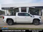 2024 GMC Sierra 1500 White, new