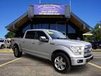2016 Ford F-150 Silver, 142K miles