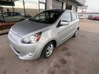 2015 Mitsubishi Mirage DE (Es in Can 4 Door Hatchback