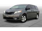 2014Used Toyota Used Sienna Used5dr 7-Pass Van V6 FWD