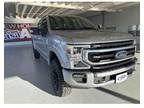 2020 Ford F-250 Platinum