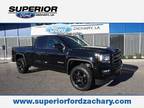 2017 GMC Sierra 1500 Black, 45K miles