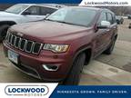 2019 Jeep grand cherokee Red, 128K miles