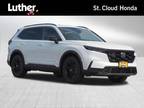 2024 Honda CR-V SilverWhite