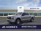 2023 Ford F-150 Gray, new