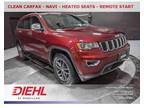 2018 Jeep Grand Cherokee Limited 4x4