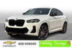 2022Used BMWUsed X4Used Sports Activity Coupe
