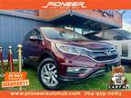 2016 Honda CR-V EX AWD SPORT UTILITY 4-DR