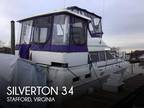 1996 Silverton 34 Motor Yacht Boat for Sale