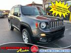 $14,996 2016 Jeep Renegade with 69,446 miles!