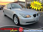 $10,994 2010 BMW 528i with 58,968 miles!