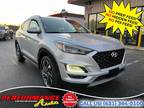 $17,992 2019 Hyundai Tucson with 91,115 miles!