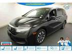 2022 Honda Odyssey Black, 24K miles