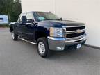 Used 2008 CHEVROLET SILVERADO For Sale