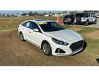 2018 Hyundai Sonata Sport 2.0T