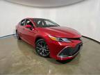 2024 Toyota Camry Red, new