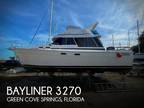 1986 Bayliner 3270 Boat for Sale