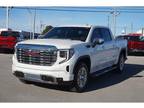 2023 GMC Sierra 1500 White, 8K miles