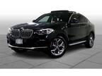 2021Used BMWUsed X4Used Sports Activity Coupe