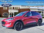 2020 Ford Escape Hybrid Red, 31K miles