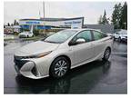 2018 Toyota Prius Prime Silver, 60K miles