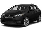 2015 Honda Fit EX