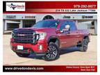 2023 GMC Sierra 2500HD 4WD Crew Cab Standard Bed AT4