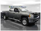 2011 Chevrolet Silverado 2500HD LT