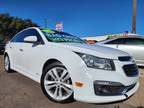 2015 Chevrolet Cruze LTZ Sedan