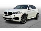 2018Used BMWUsed X6Used Sports Activity Coupe