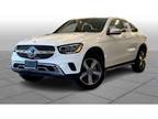 2023Used Mercedes-Benz Used GLCUsed4MATIC Coupe