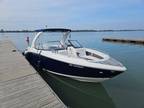 2013 Chaparral 277SSX 8.2MAG Boat for Sale