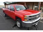 2015 Chevrolet Silverado 2500HD Crewcab Longbox 4X4 Pickup Truck