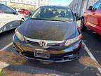 2012 Honda Civic Sedan EX