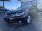 2013 Lexus ES 300h 2.5L Hybrid I4 156hp 156ft. lbs.