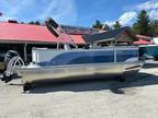 2023 SunCatcher Pontoons by G3 Boats - Select 20C Boat for Sale