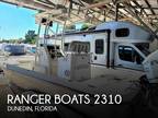 2014 Ranger Bay 2310 Boat for Sale