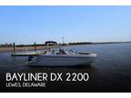 2022 Bayliner DX 2200 Boat for Sale