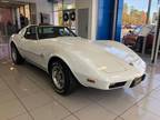 1976 Chevrolet Corvette White, 4K miles