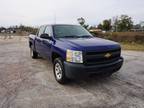 2013 Chevrolet Silverado 1500 Blue, 47K miles