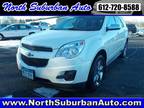 2014 Chevrolet Equinox White, 101K miles