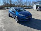 2019 Ford Fiesta Hatchback SE