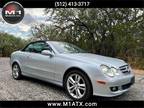 2006 MERCEDES-BENZ CLK 350 Convertible