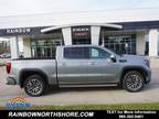 2023 GMC Sierra 1500 Silver, new