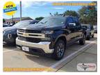 2021 Chevrolet Silverado 1500 4WD Crew Cab Short Bed LT